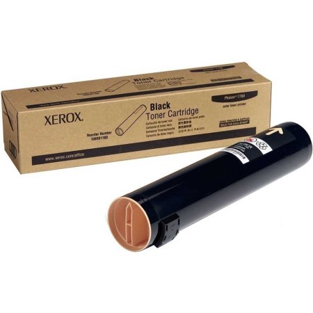 Xerox Phaser 7760 - (106R01163) Siyah Orjinal Toner Xerox Phaser 7760 - (106R01163) Siyah Orjinal Toner