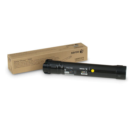 Xerox Phaser 7800 - (106R01573) Siyah Orjinal Toner