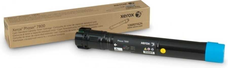 Xerox Phaser 7800 - (106R01624) Mavi Orjinal Toner