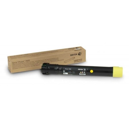 Xerox Phaser 7800 - (106R01625) Sarı Orjinal Toner Xerox Phaser 7800 - (106R01625) Sarı Orjinal Toner