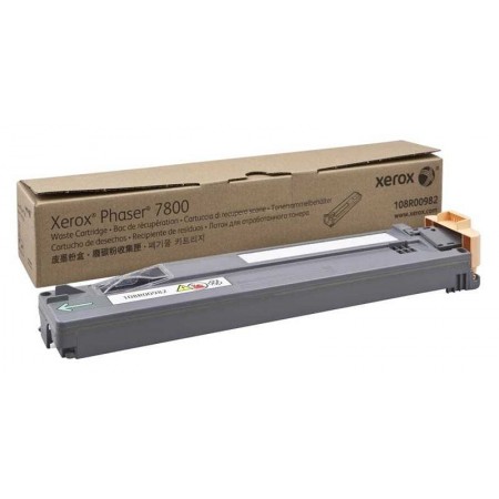 Xerox Phaser 7800-108R00982 Orjinal Atık Kutusu Xerox Phaser 7800-108R00982 Orjinal Atık Kutusu