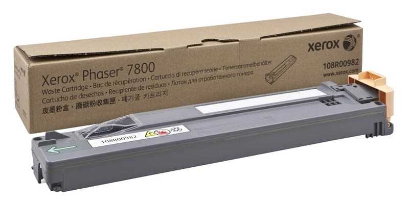 Xerox Phaser 7800 - (108R00982) Orjinal Atık Kutusu