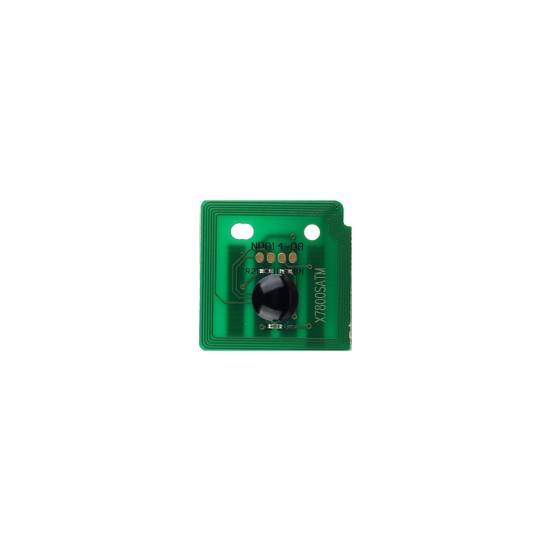 Xerox Phaser 7800 Toner Chip Kırmızı (106R01571)