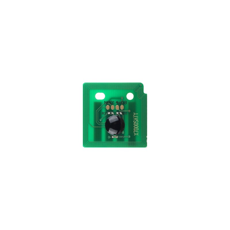 Xerox Phaser 7800 Toner Chip Sarı (106R01572)
