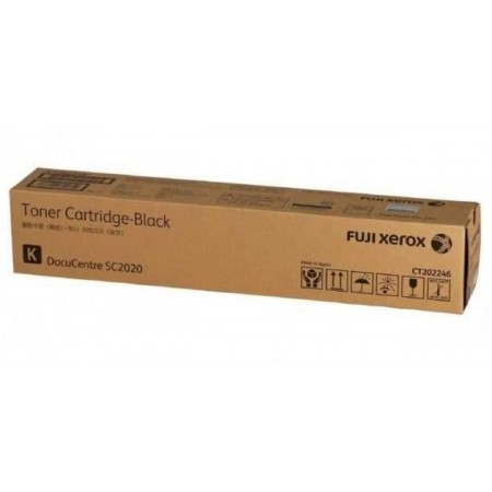 Xerox SC2020 (006R01693) Siyah Orjinal Toner Xerox SC2020 (006R01693) Siyah Orjinal Toner