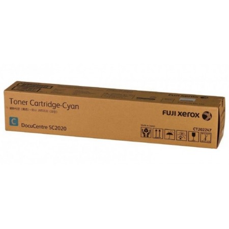 Xerox SC2020 (006R01694) Mavi Orjinal Toner Xerox SC2020 (006R01694) Mavi Orjinal Toner