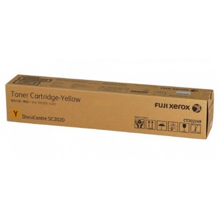 Xerox SC2020 (006R01696) Sarı Orjinal Toner Xerox SC2020 (006R01696) Sarı Orjinal Toner