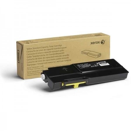 Xerox Versalink C400 - (106R03509) Sarı Orjinal Toner Xerox Versalink C400 - (106R03509) Sarı Orjinal Toner