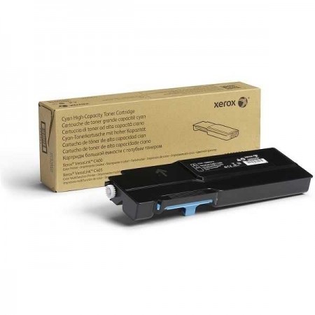 Xerox Versalink C400 - (106R03522) Mavi Orjinal Toner Yüksek Kapasiteli Xerox Versalink C400 - (106R03522) Mavi Orjinal Toner Yüksek Kapasiteli