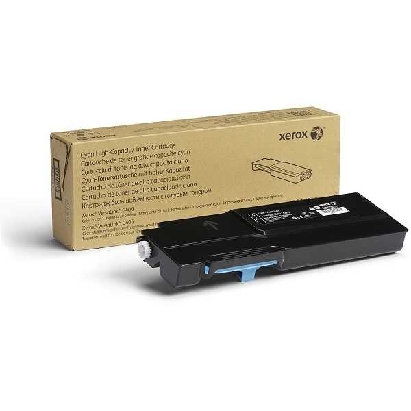 Xerox Versalink C400 - (106R03522) Mavi Orjinal Toner Yüksek Kapasiteli
