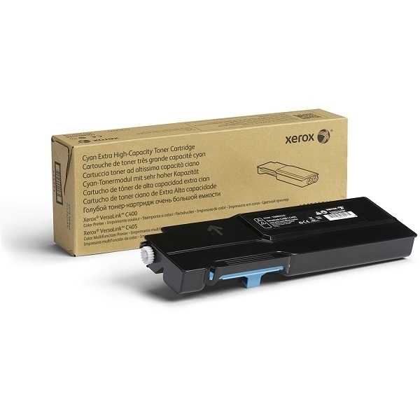 Xerox Versalink C400 - (106R03534) Mavi Orjinal Toner Extra Yüksek Kapasiteli