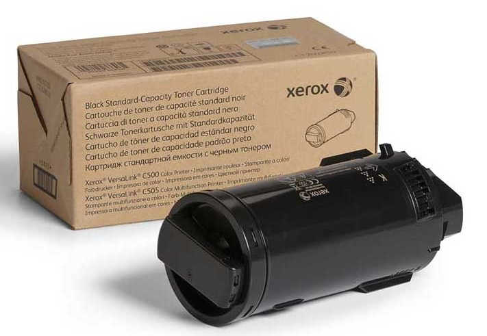 Xerox Versalink C500 - (106R03880) Siyah Orjinal Toner