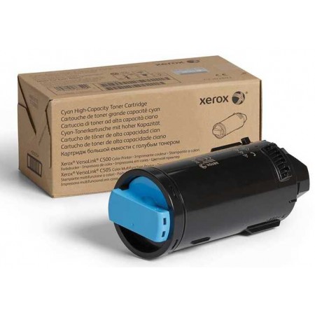 Xerox Versalink C500 - (106R03881) Mavi Orjinal Toner Yüksek Kapasiteli Xerox Versalink C500 - (106R03881) Mavi Orjinal Toner Yüksek Kapasiteli