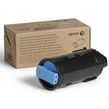 Xerox Versalink C500 - (106R03884) Mavi Orjinal Toner Extra Yüksek Kapasiteli Xerox Versalink C500 - (106R03884) Mavi Orjinal Toner Extra Yüksek Kapasiteli