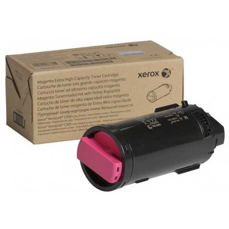 Xerox Versalink C500 - (106R03885) Kırmızı Orjinal Toner Extra Yüksek Kapasiteli Xerox Versalink C500 - (106R03885) Kırmızı Orjinal Toner Extra Yüksek Kapasiteli