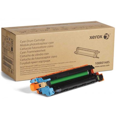 Xerox Versalink C600 - (108R01485) Mavi Orjinal Drum Ünitesi Xerox Versalink C600 - (108R01485) Mavi Orjinal Drum Ünitesi