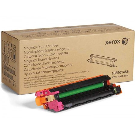 Xerox Versalink C600 - (108R01486) Kırmızı Orjinal Drum Ünitesi Xerox Versalink C600 - (108R01486) Kırmızı Orjinal Drum Ünitesi