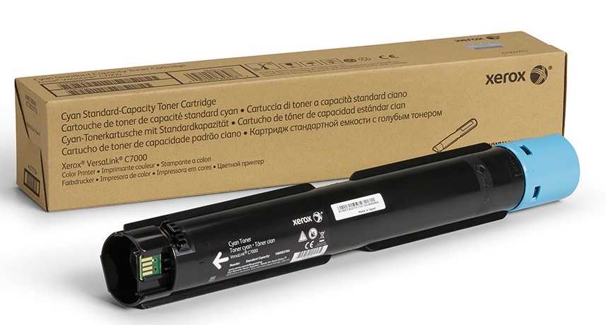 Xerox Versalink C7000 - (106R03772) Mavi Orjinal Toner