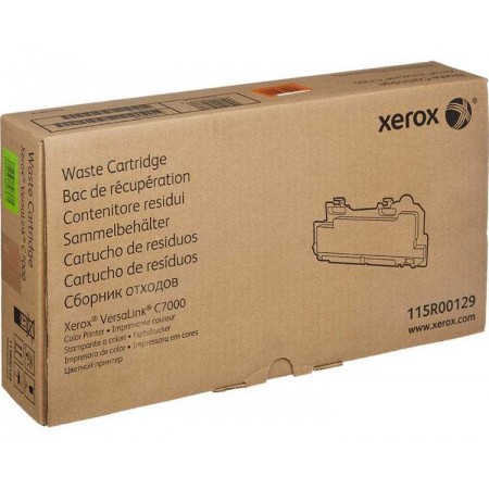 Xerox Versalink C7000 - (115R00129) Orjinal Atık Kutusu Xerox Versalink C7000 - (115R00129) Orjinal Atık Kutusu