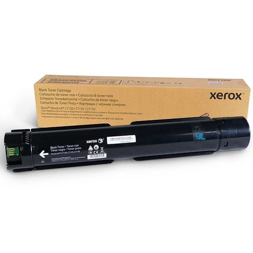 Xerox VersaLink C7100- C7125 006R01828 Siyah Orijinal Toner