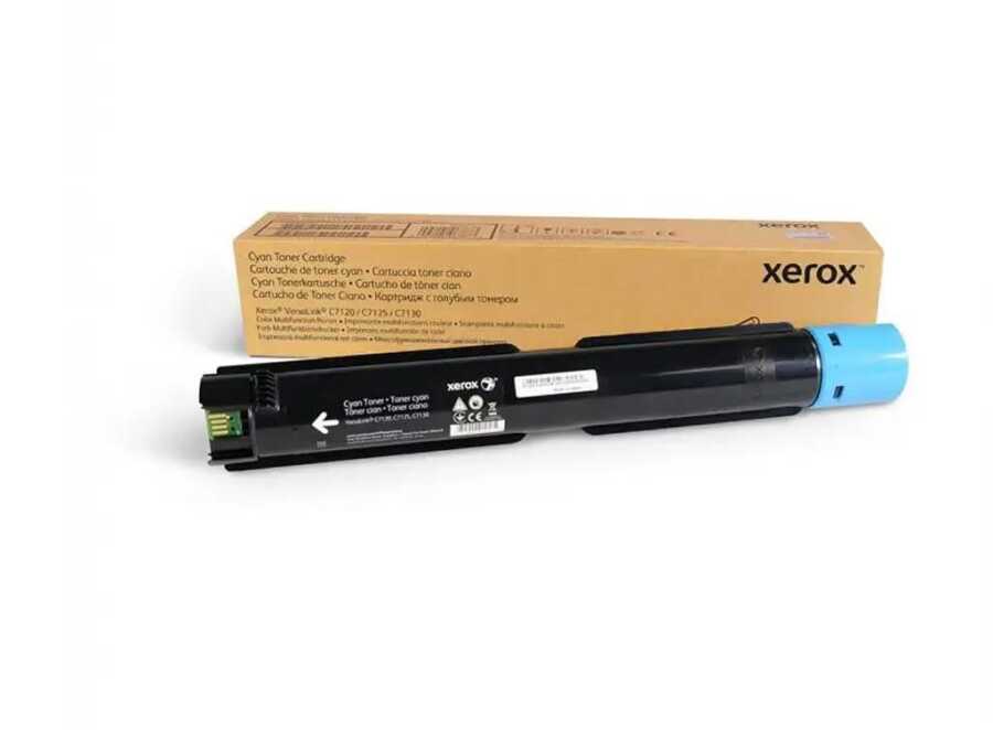 Xerox VersaLink C7100-C7125 006R01829 Mavi Orijinal Toner