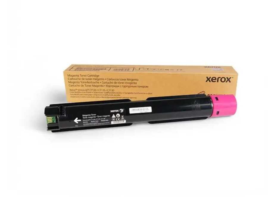 Xerox VersaLink C7100-C7125 006R01830 Kırmızı Orijinal Toner