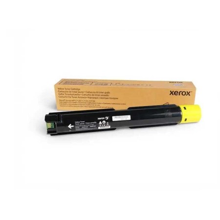 Xerox VersaLink C7100-C7125 006R01831 Sarı Orijinal Toner Xerox VersaLink C7100-C7125 006R01831 Sarı Orijinal Toner