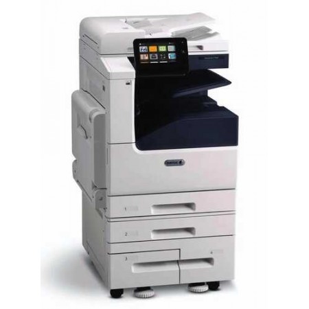 Xerox VersaLink C7125 MFP A3/A4 Fotokopi + Tarayıcı + Çok Fonksiyonlu Renkli Lazer Yazıcı Xerox VersaLink C7125 MFP A3/A4 Fotokopi + Tarayıcı + Çok Fonksiyonlu Renkli Lazer Yazıcı