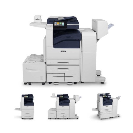 Xerox VersaLink C7125 MFP A3/A4 Fotokopi + Tarayıcı + Çok Fonksiyonlu Renkli Lazer Yazıcı Xerox VersaLink C7125 MFP A3/A4 Fotokopi + Tarayıcı + Çok Fonksiyonlu Renkli Lazer Yazıcı