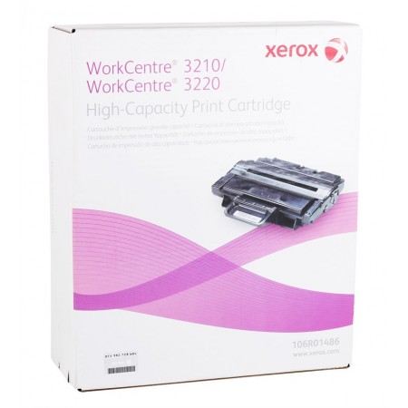 Xerox Workcentre 3210-106R01487 Orjinal Toner Yüksek Kapasiteli Xerox Workcentre 3210-106R01487 Orjinal Toner Yüksek Kapasiteli