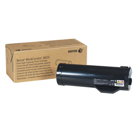Xerox WorkCentre 3655 Orjinal Toner Extra Yüksek Kapasiteli