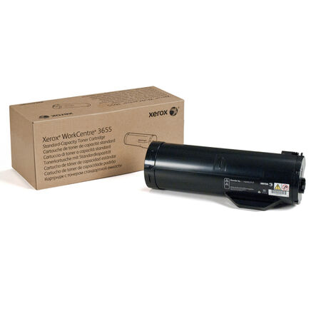 Xerox WorkCentre 3655 Standart Kapasite Siyah Orjinal Toner