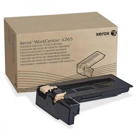 Xerox WorkCentre 4265 Standart Kapasite Siyah Orjinal Toner Xerox WorkCentre 4265 Standart Kapasite Siyah Orjinal Toner