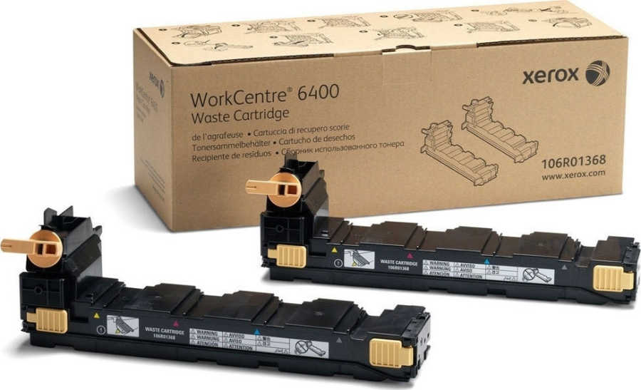 Xerox WorkCentre 6400 - (106R01368) Orjinal Atık Kutusu