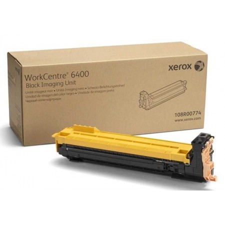 Xerox WorkCentre 6400 - (108R00774) Siyah Orjinal Drum Ünitesi Xerox WorkCentre 6400 - (108R00774) Siyah Orjinal Drum Ünitesi