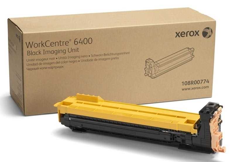 Xerox WorkCentre 6400 - (108R00774) Siyah Orjinal Drum Ünitesi