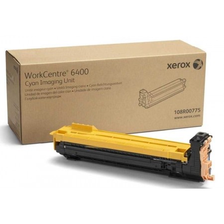 Xerox WorkCentre 6400 - (108R00775) Mavi Orjinal Drum Ünitesi Xerox WorkCentre 6400 - (108R00775) Mavi Orjinal Drum Ünitesi