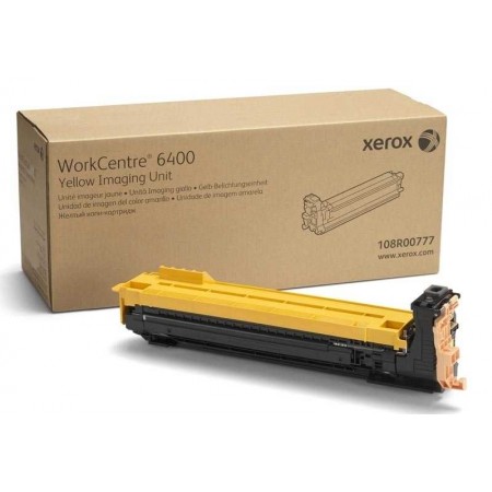 Xerox WorkCentre 6400 - (108R00777) Sarı Orjinal Drum Ünitesi Xerox WorkCentre 6400 - (108R00777) Sarı Orjinal Drum Ünitesi