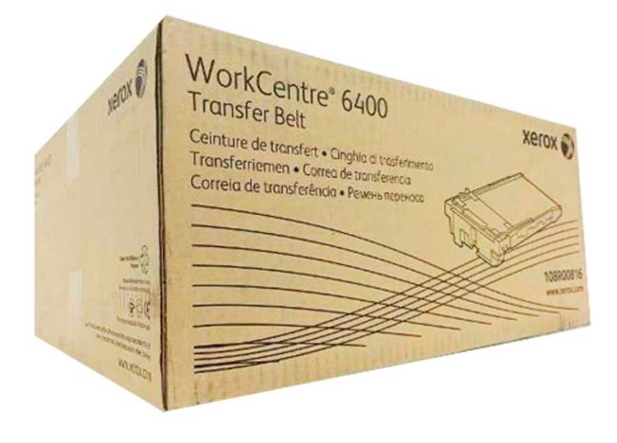 Xerox WorkCentre 6400 - (108R00816) Orjinal Transfer Ünitesi