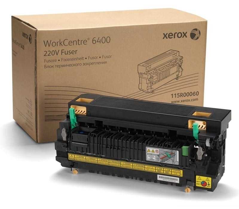 Xerox WorkCentre 6400 - (115R00060) Orjinal Fuser Ünitesi