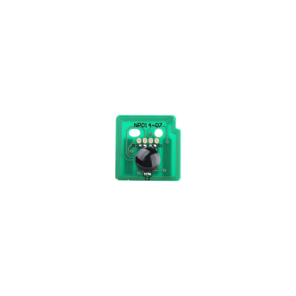 Xerox Workcentre 7120-7125-7220 Toner Chip Sarı (006R104642)