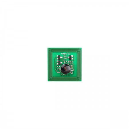 Xerox Workcentre 7132-7232-7242 Toner Chip Sarı (006R01271)