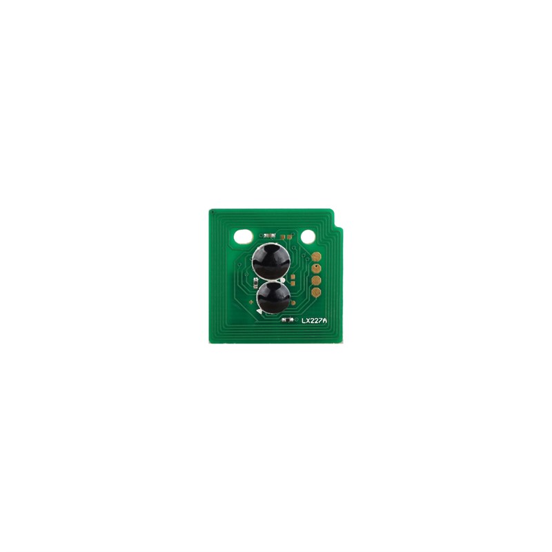 Xerox Workcentre 7525-7545-7530-7535-7556-7830 Toner Chip Sarı (006R01518)
