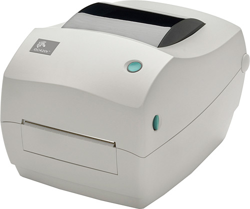 Zebra GC-420T Termal Barkod Yazıcı (420-100-520)